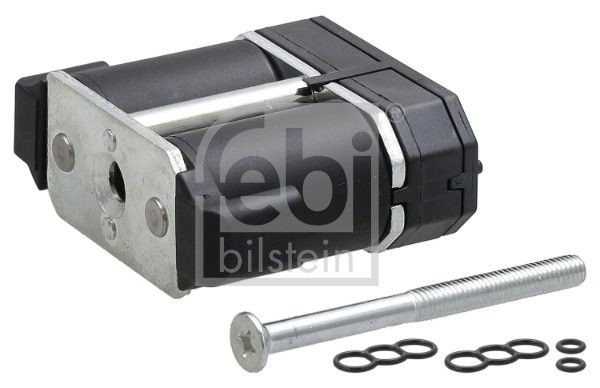 Купити 106418 Febi Електропневматичний клапан АКПП (TRUCK)