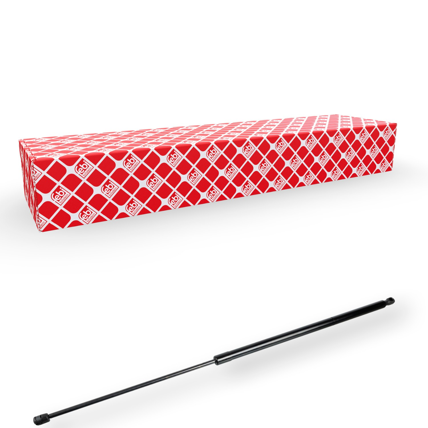 Амортизатор двері задньої Febi 106702 ціна, від 12.54 USD