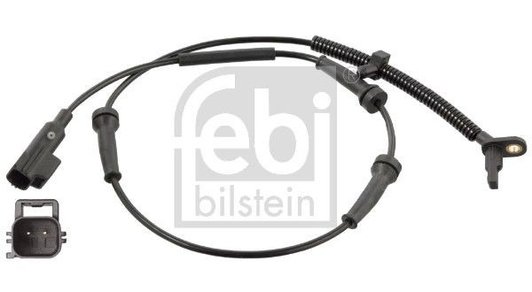 106908 Febi Датчик АБС