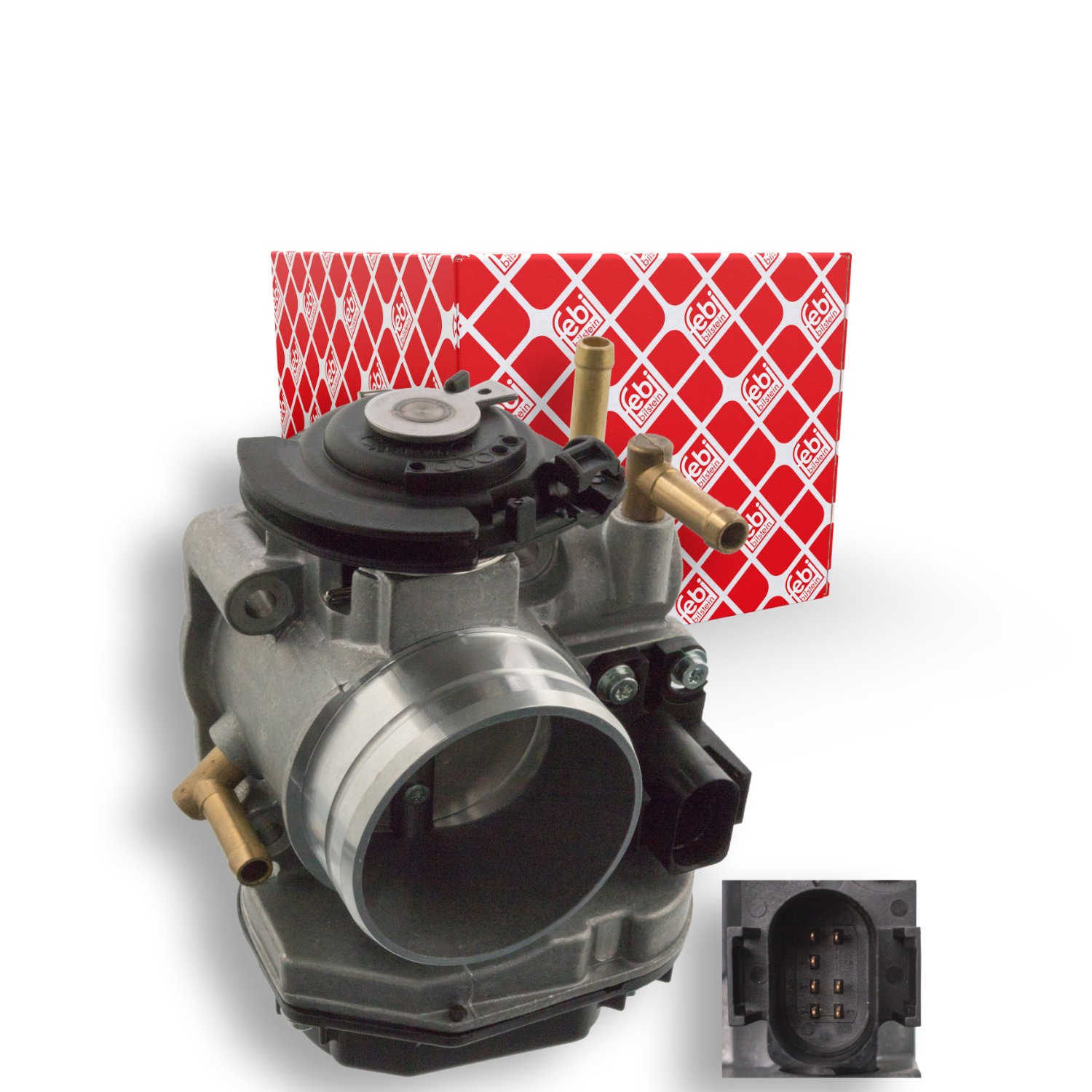 Блок дросельної заслінки Febi 107030 ціна, від 51.31 USD