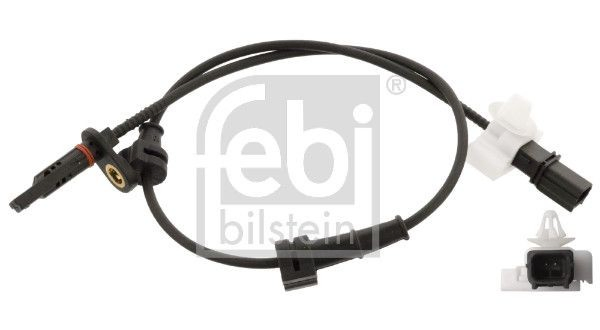 107172 Febi Датчик АБС (ABS) задній