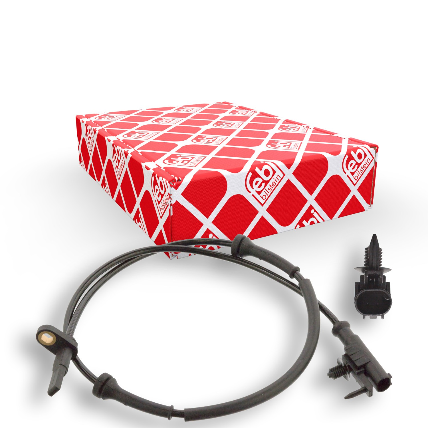 Датчик ABS передній Febi 107213 ціна, від 23.30 USD