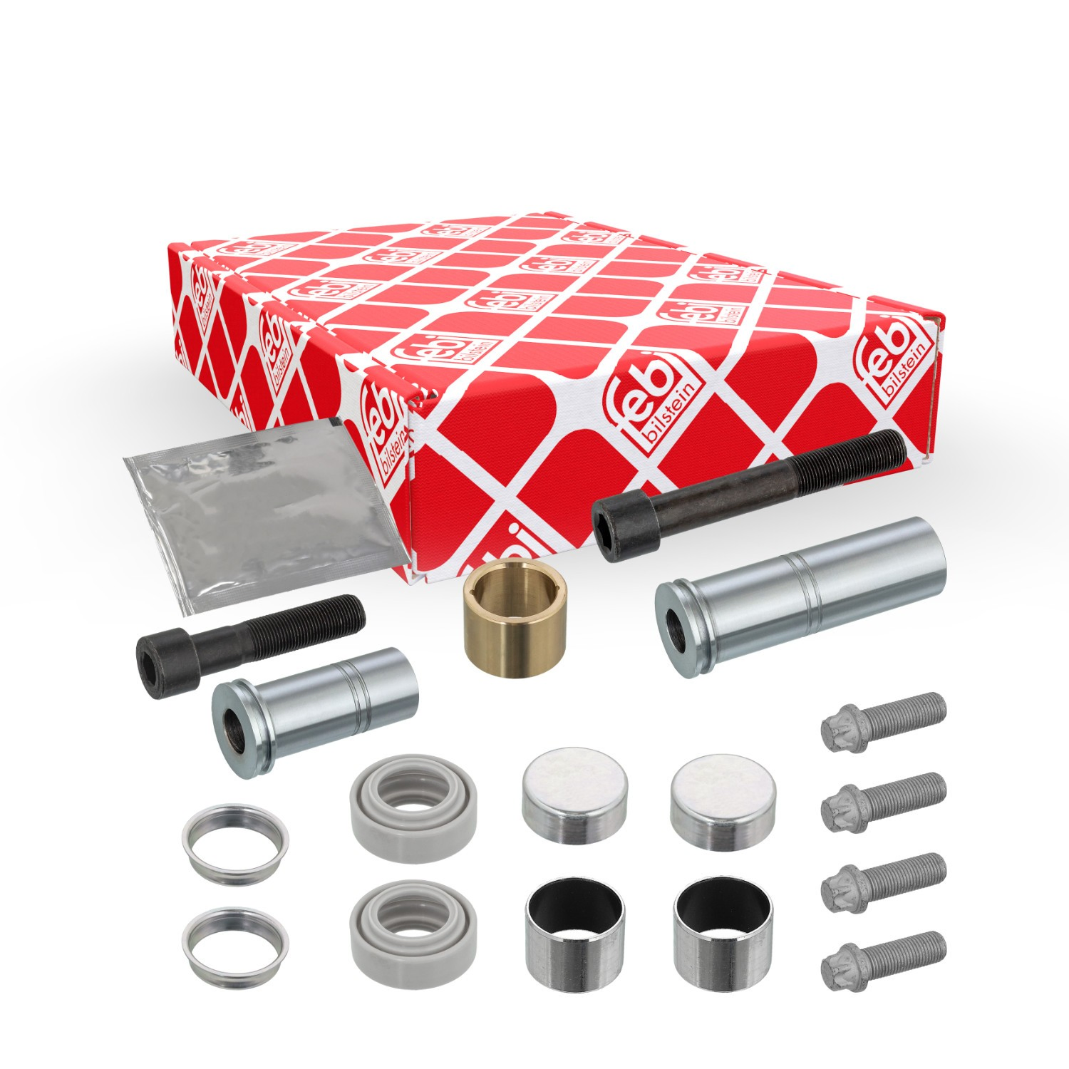 Купити 21392594 Volvo Ремкомплект переднього супорту