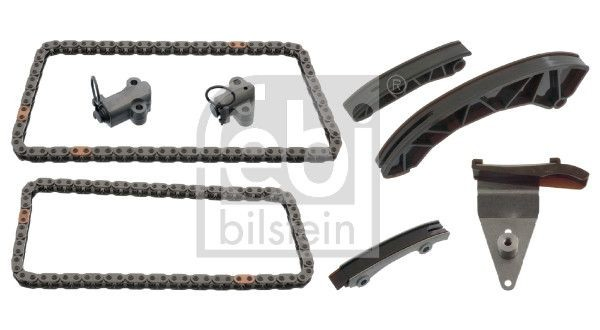 Ланцюг ГРМ, комплект Febi 107377 ціна, від 169.48 USD