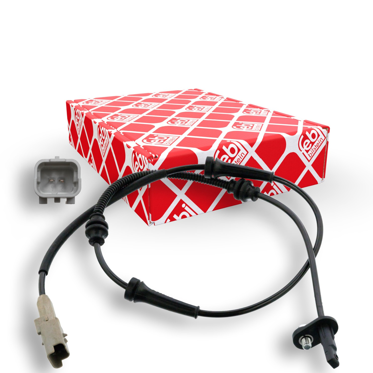 Датчик ABS передній Febi 107467 ціна, від 16.86 USD