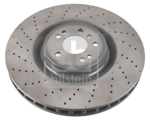 Диск переднього гальма Febi 107711 ціна, від 113.70 USD