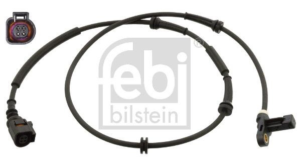 107733 Febi Датчик АБС (ABS) задній
