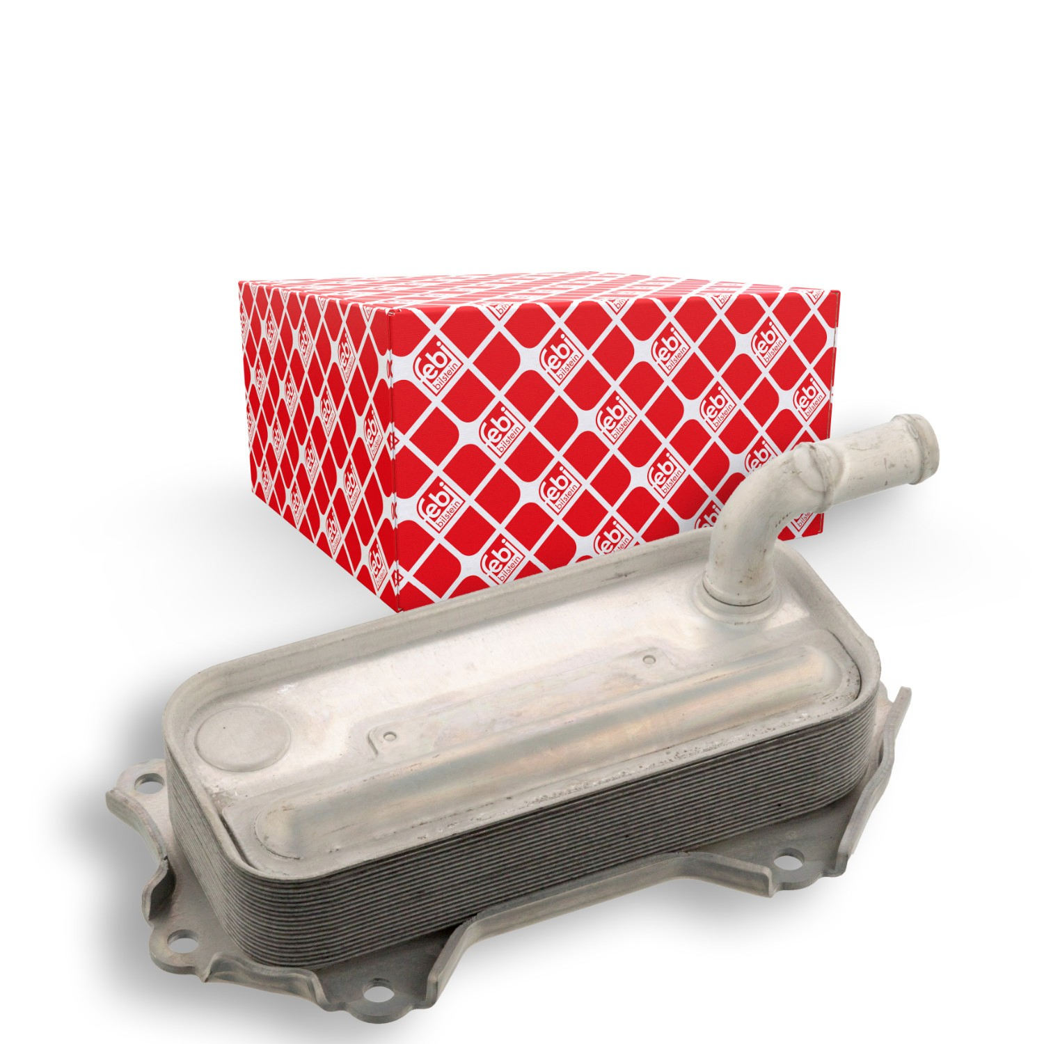 Радіатор масляний Febi 107814 ціна, від 28.99 USD