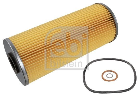 Купити OX95D Mahle Original Фільтр очищення масла відцентровий