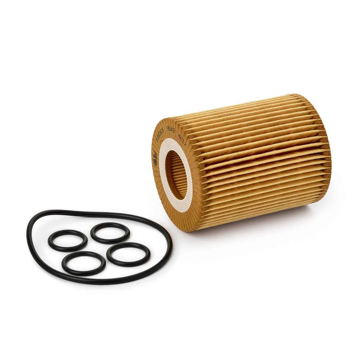 Масляний фільтр двигуна Febi 108305 ціна, від 5.95 USD