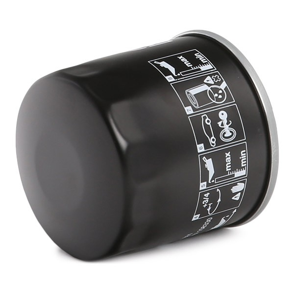 Масляний фільтр двигуна Febi 108330 ціна, від 5.61 USD