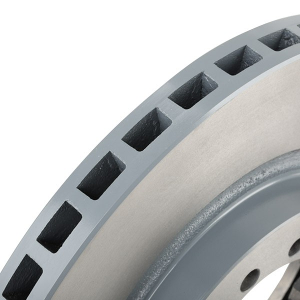 Диск переднього гальма Febi 108415 ціна, від 32.25 USD