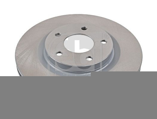 Диск переднього гальма Febi 108436 ціна, від 35.47 USD