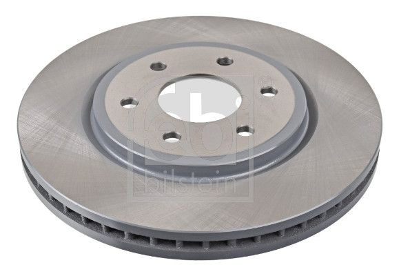Диск переднього гальма Febi 108466 ціна, від 40.70 USD