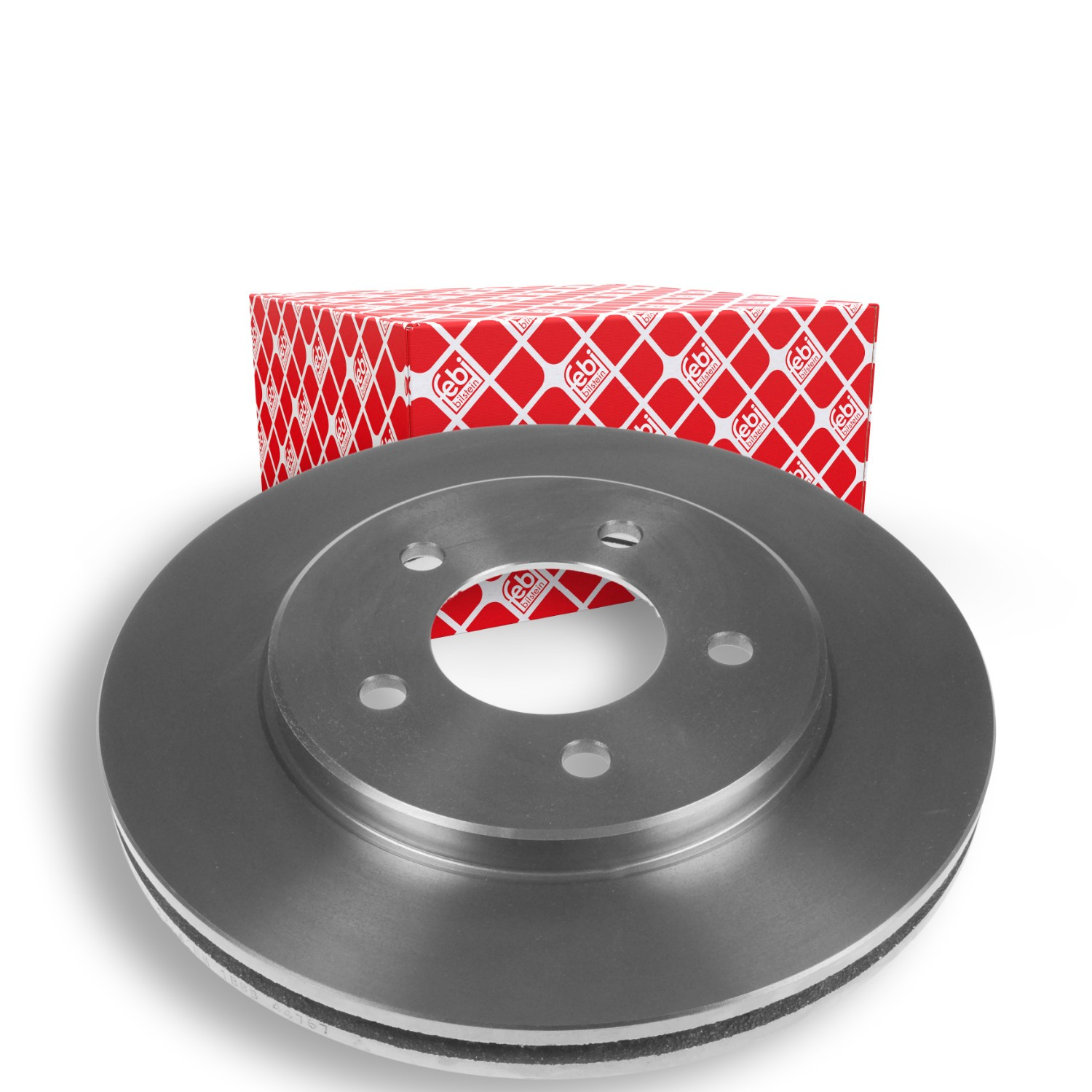 Диск переднього гальма Febi 108476 ціна, від 33.96 USD