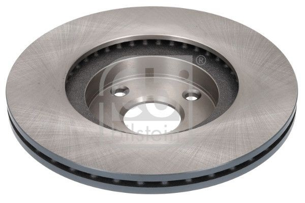 Диск переднього гальма Febi 108544 ціна, від 52.27 USD