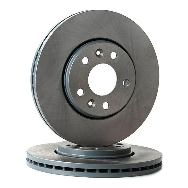 Диск переднього гальма Febi 108625 ціна, від 65.94 USD