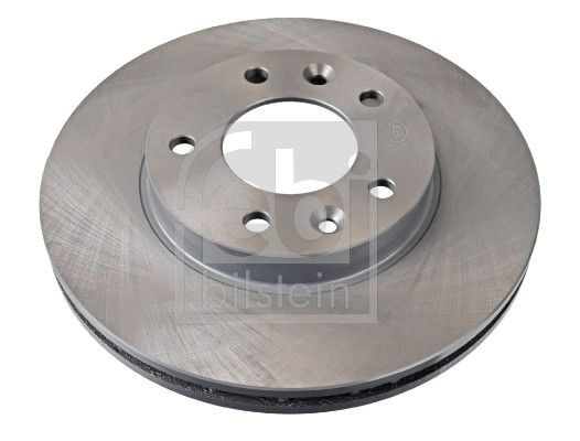 Диск переднього гальма Febi 108683 ціна, від 33.53 USD