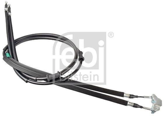 Трос ручного гальма задній, правий/лівий Febi 108707 ціна, від 20.27 USD