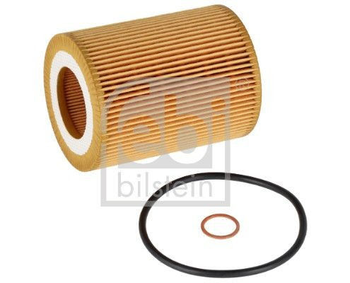 Масляний фільтр двигуна Febi 108742 ціна, від 6.76 USD