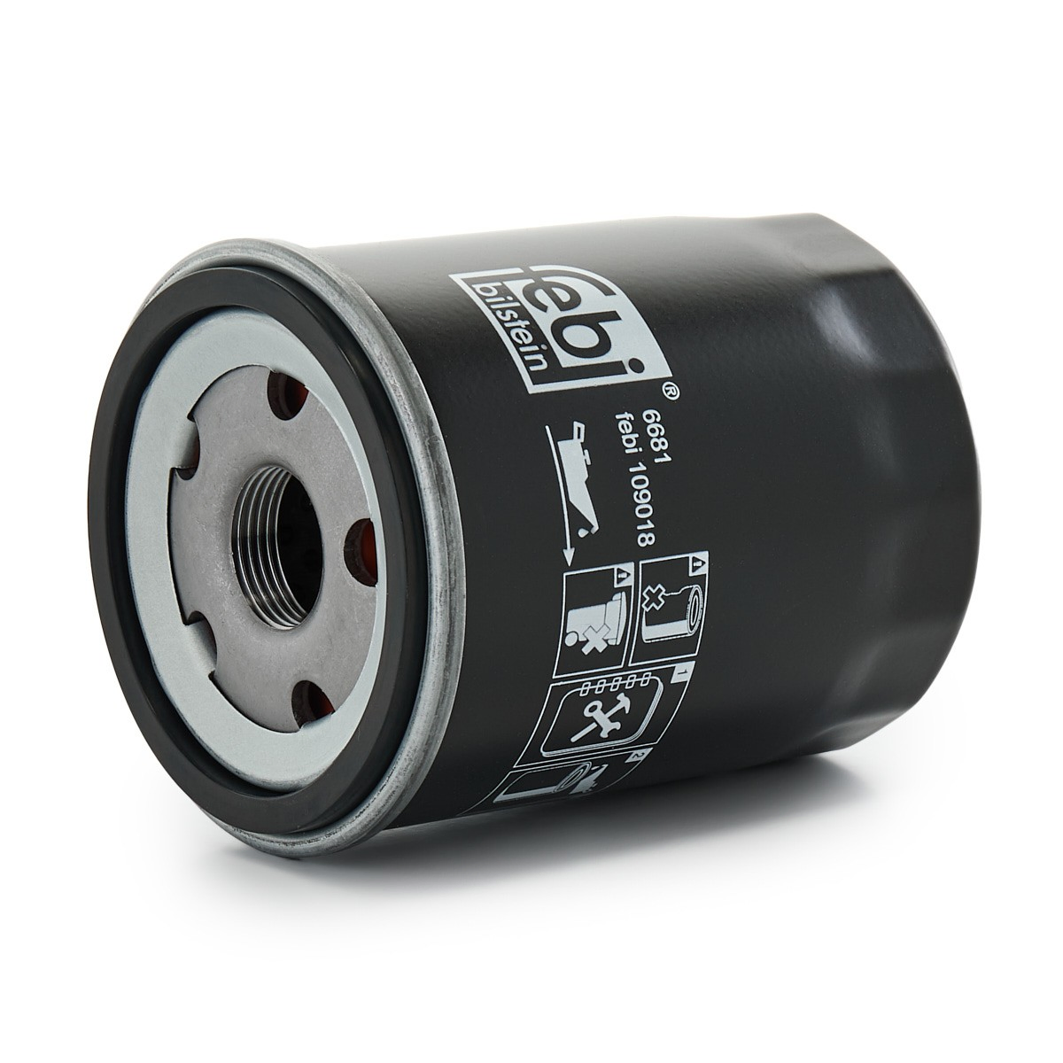 Масляний фільтр двигуна Febi 109018 ціна, від 7.92 USD