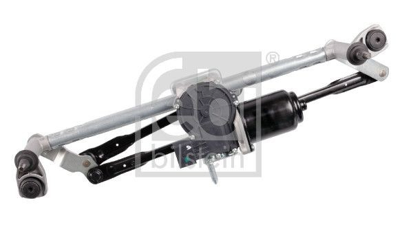 Купити Трапеція двірників Seat Ibiza IV 6J5, 6P1