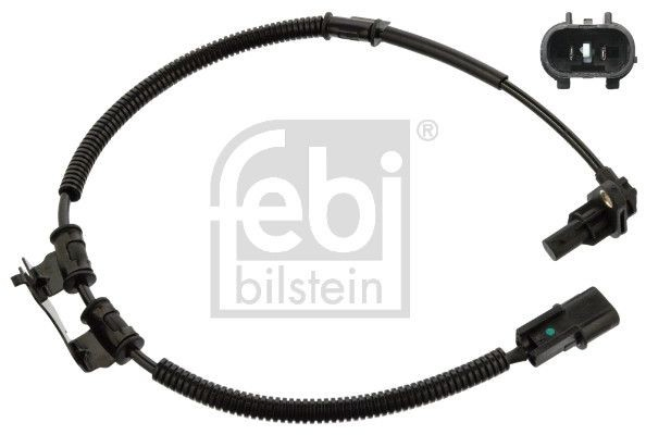 Датчик антиблокувальної системи гальмування Febi 109064 ціна, від 22.62 USD