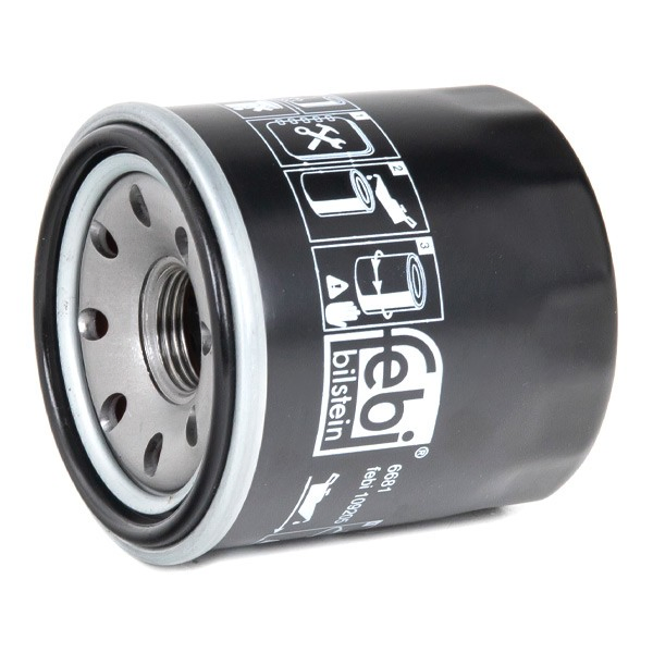 Масляний фільтр двигуна Febi 109205 ціна, від 4.03 USD