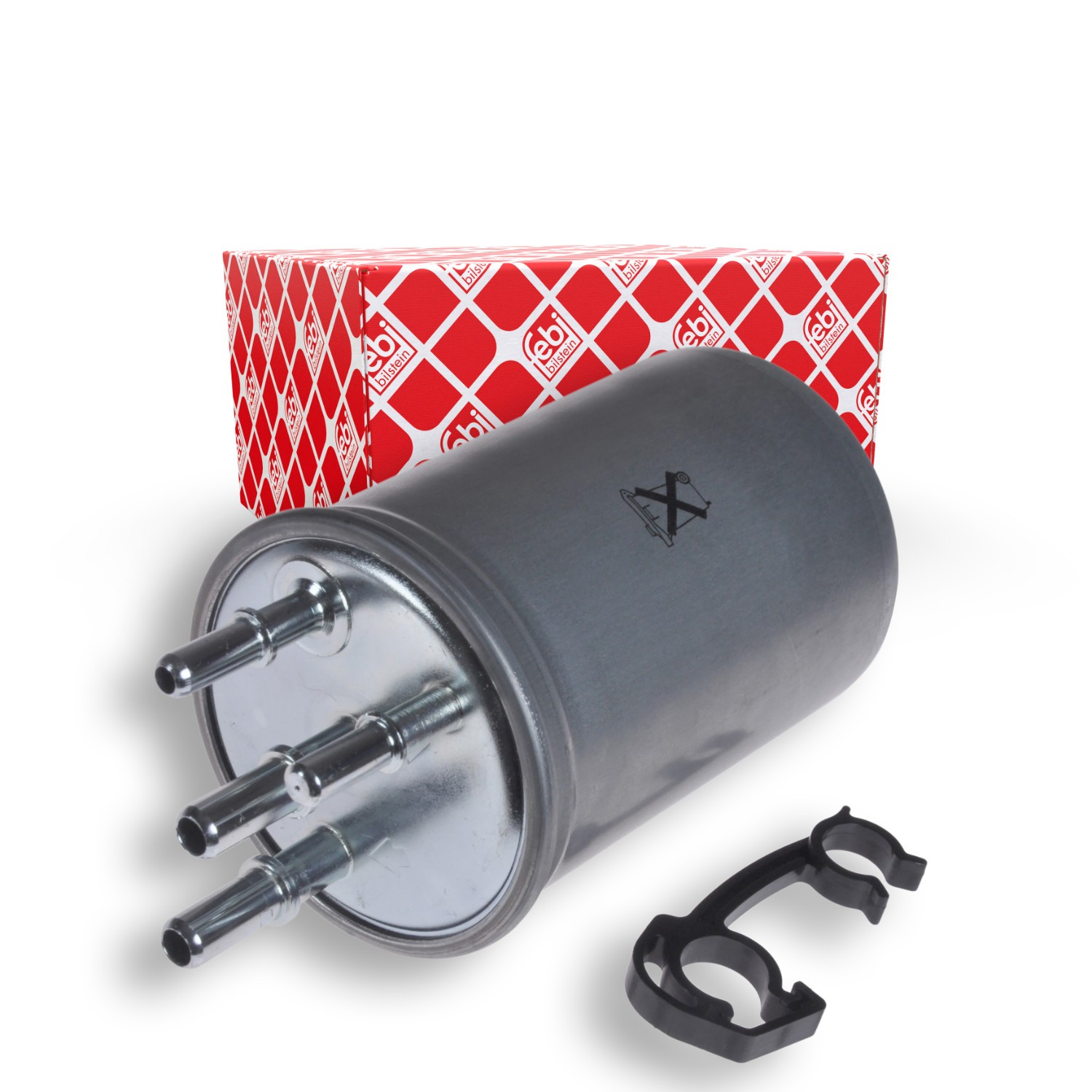 Фільтр тонкого очищення палива Febi 109226 ціна, від 23.39 USD