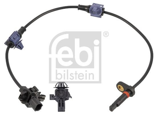 109397 Febi Датчик АБС (ABS) задній правий