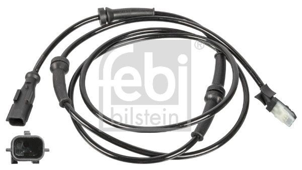 Датчик ABS задній правий Febi 109538 ціна, від 15.78 USD