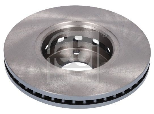 Диск переднього гальма Febi 11204 ціна, від 56.59 USD