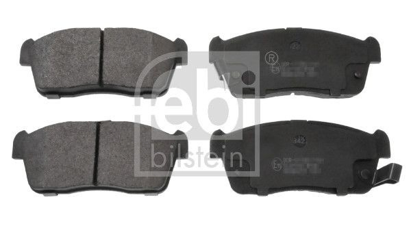 Гальмівні колодки Febi 116048 ціна, від 21.63 USD