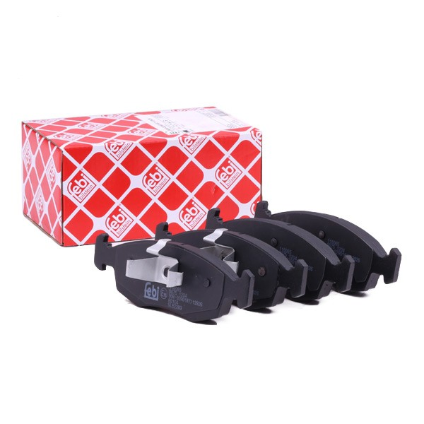 Гальмівні колодки Febi 116065 ціна, від 31.02 USD