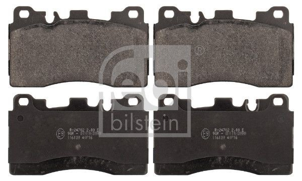 Задні гальмівні колодки Febi 116139 ціна, від 36.44 USD