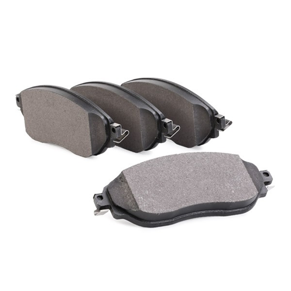 Гальмівні колодки Febi 116286 ціна, від 26.93 USD