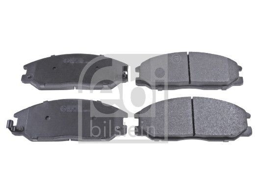 Тормозні колодки Mintye MP3423