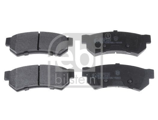 Задні гальмівні колодки Febi 116330 ціна, від 10.53 USD