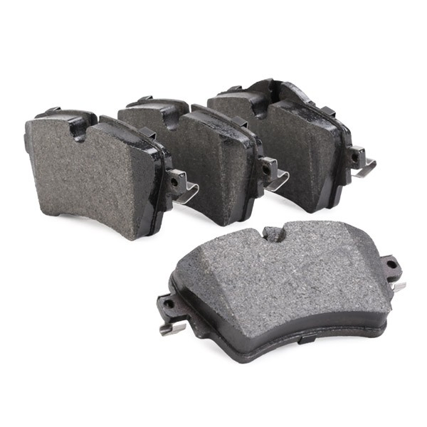 Гальмівні колодки Febi 116345 ціна, від 37.72 USD