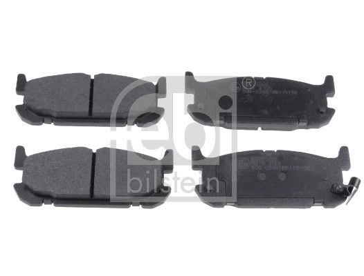 Задні гальмівні колодки Febi 116396 ціна, від 18.20 USD
