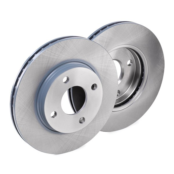 Диск переднього гальма Febi 12578 ціна, від 25.28 USD