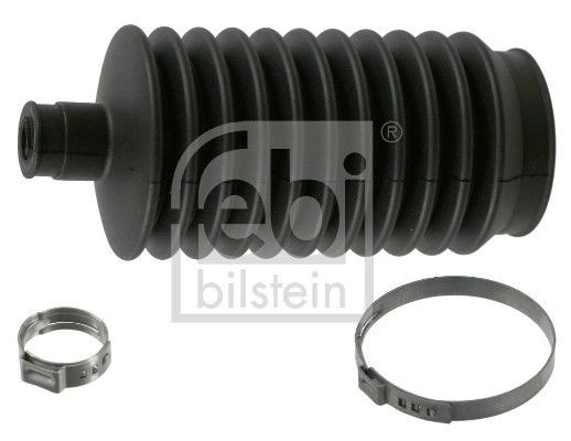 Пильник рульового механізму/рейки, лівий Febi 12811 ціна, від 3.38 USD
