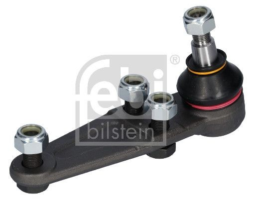 Кульова опора, нижня, ліва Febi 14755 ціна, від 16.85 USD