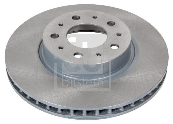 Диск переднього гальма Febi 15089 ціна, від 38.34 USD