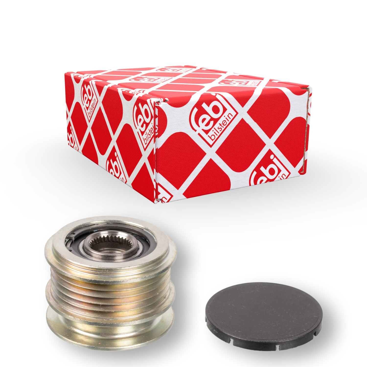 Інерційний шків Febi 15264 ціна, від 25.25 USD