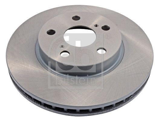 Диск переднього гальма Febi 15295 ціна, від 29.27 USD