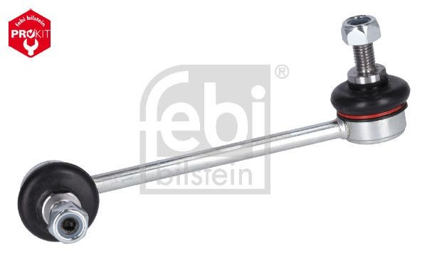 Стійка стабілізатора, переднього, права Febi 15726 ціна, від 9.92 USD