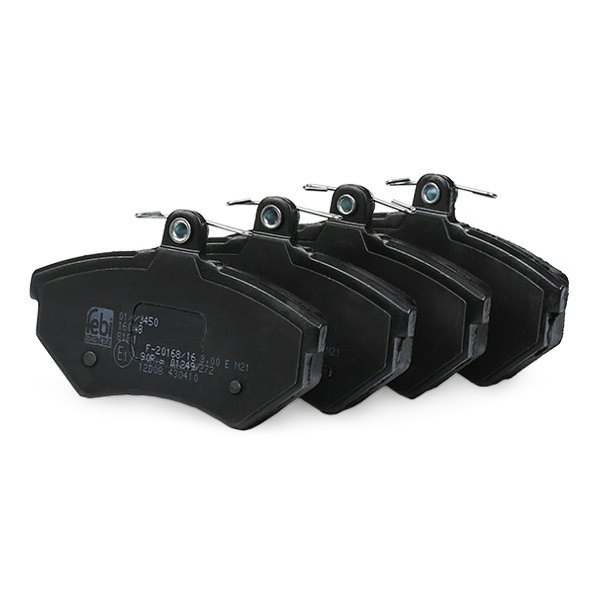 Гальмівні колодки Febi 16048 ціна, від 16.42 USD
