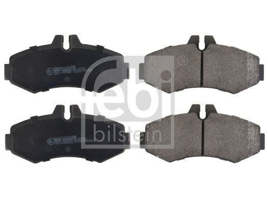 Гальмівні колодки Febi 16094 ціна, від 17.74 USD