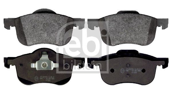 Гальмівні колодки Febi 16359 ціна, від 23.99 USD